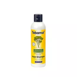 TEEBAUM ÖL HAARSHAMPOO, 200 ml