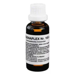 REGENAPLEX Nr.165 a Tropfen, 30 ml