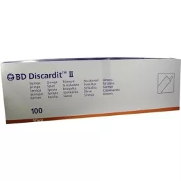 BD DISCARDIT II Spritze 20 ml, 80X20 ml
