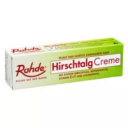 ROHDE Hirschtalgcreme Tube, 100 ml