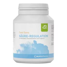 CASA SANA Säure Regulation Kapseln, 90 St