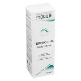 SYNCHROLINE Terproline Body Creme, 125 ml