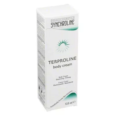 SYNCHROLINE Terproline Body Creme, 125 ml
