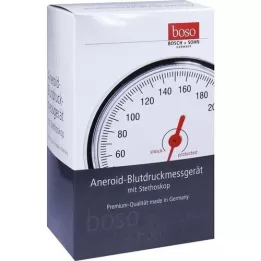 BOSO Egotest Blutdruckmessgerät weiß, 1 St