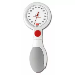 BOSO Egotest Blutdruckmessgerät weiß, 1 St