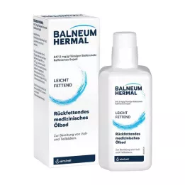 BALNEUM Hermal flüssiger Badezusatz, 2X500 ml