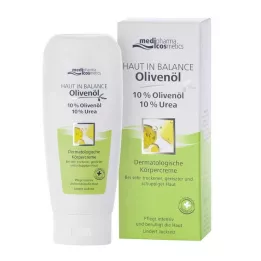 HAUT IN BALANCE Olivenöl Körpercreme 10%, 200 ml