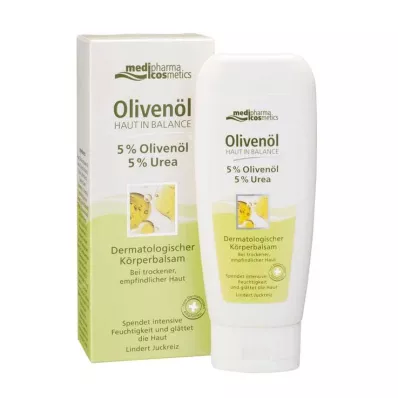HAUT IN BALANCE Olivenöl Körperbalsam 5%, 200 ml