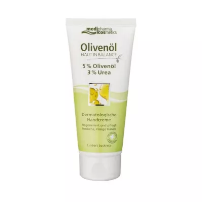 HAUT IN BALANCE Olivenöl Handcreme 5%, 100 ml HAUT IN BALANCE Olivenöl Handcreme 5%, 100 ml