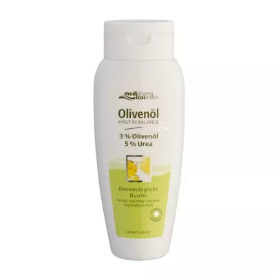 Haut in Balance Olivenöl Dusche 3%, 200 ml