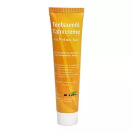 TEEBAUM ZAHNCREME, 75 ml