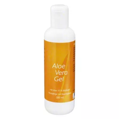 ALOE VERA GEL, 200 ml ALOE VERA GEL, 200 ml