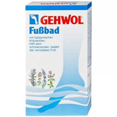 GEHWOL Fußbad, 400 g GEHWOL Fußbad, 400 g