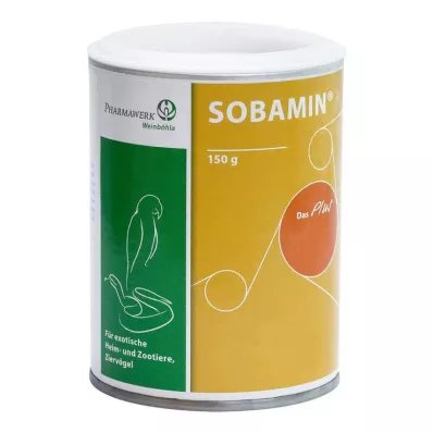 SOBAMIN Pulver vet., 150 g