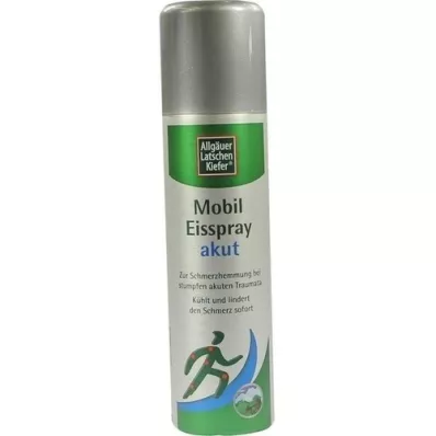 ALLGÄUER LATSCHENK. mobil Eisspray akut, 150 ml