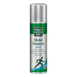 ALLGÄUER LATSCHENK. mobil Eisspray akut, 150 ml