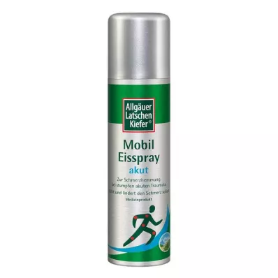 ALLGÄUER LATSCHENK. mobil Eisspray akut, 150 ml