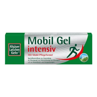 ALLGÄUER LATSCHENK. mobil Gel intensiv, 100 ml ALLGÄUER LATSCHENK. mobil Gel intensiv, 100 ml