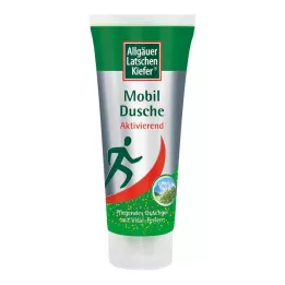 ALLGÄUER LATSCHENK. mobil Dusche, 200 ml