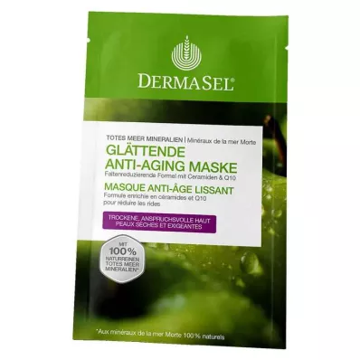 DERMASEL Maske Anti-Aging, 12 ml