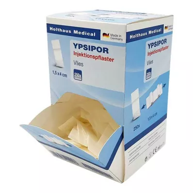 INJEKTIONSPFLASTER Ypsipor 1,5x4 cm, 100 St