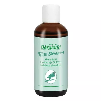 Teebaum-Öl, 100 ml
