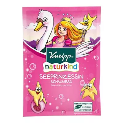 KNEIPP naturkind Seeprinzessin Schaumbad, 40 ml