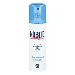 NOBITE Haut Sensitive Sprühflasche, 100 ml