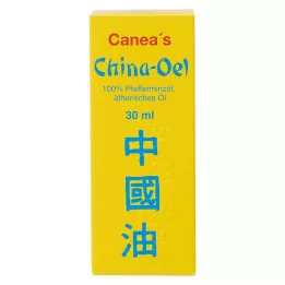 CHINA ÖL, 30 ml