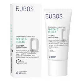 EUBOS EMPFINDL.Haut Omega 3-6-9 Gesichtscreme, 50 ml