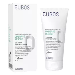 EUBOS EMPFINDL.Haut Omega 3-6-9 Hydro Activ Lotion, 200 ml
