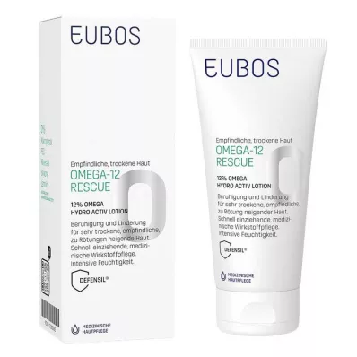 EUBOS EMPFINDL.Haut Omega 3-6-9 Hydro Activ Lotion, 200 ml