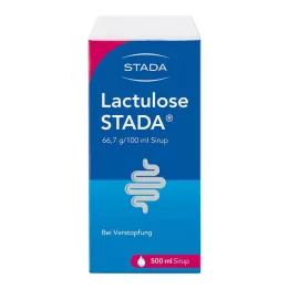Lactulose STADA® Sirup, 500 ml