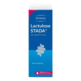 Lactulose STADA® Sirup, 1000 ml