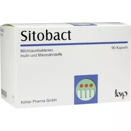 SITOBACT Kapseln, 90 St