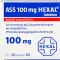 ASS 100 HEXAL Tabletten, 50 St