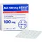 ASS 100 HEXAL Tabletten, 50 St