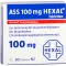 ASS 100 HEXAL Tabletten, 50 St