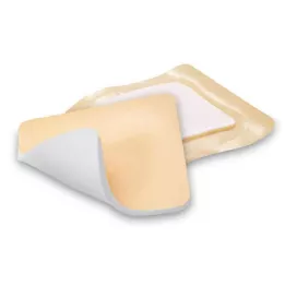 SUPRASORB P PU-Schaumv.selbstklebend 10x10 cm, 8 St