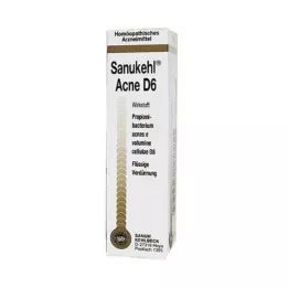 SANUKEHL Acne D 6 Tropfen, 10 ml