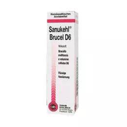SANUKEHL Brucel D 6 Tropfen, 10 ml