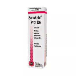 SANUKEHL Prot D 6 Tropfen, 10 ml