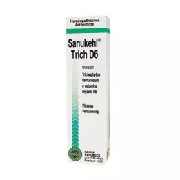 SANUKEHL Trich D 6 Tropfen, 10 ml