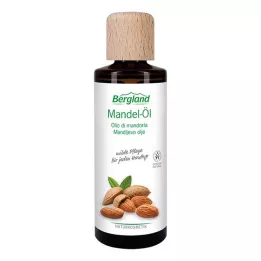 MANDELÖL, 125 ml