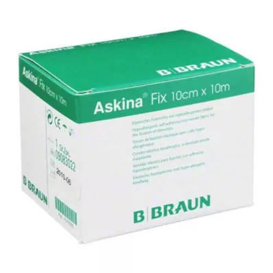Askina Fix Fixiervlies 10mx1, 1 St
