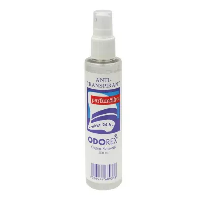 ODOREX gegen Schweiß, 100 ml