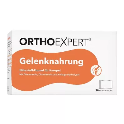GELENKNAHRUNG Orthoexpert Pulver, 30X8 g