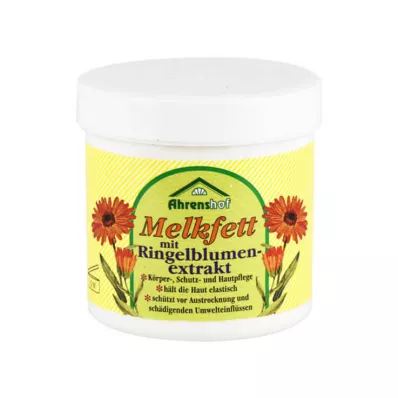 Melkfett mit Ringelblumenextrakt, 250 ml