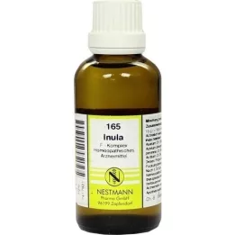 INULA F Komplex Nr.165 Tropfen, 50 ml