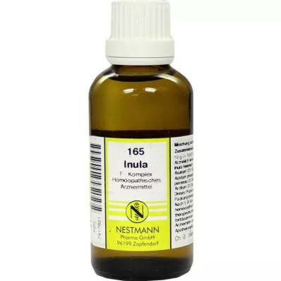 INULA F Komplex Nr.165 Tropfen, 50 ml
